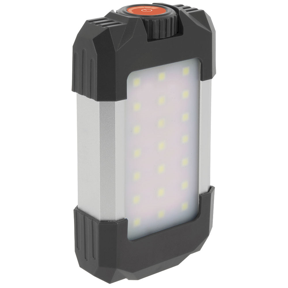 NGT 21 + 6 LED Floodlight With 10400mAh Powerbank And Case