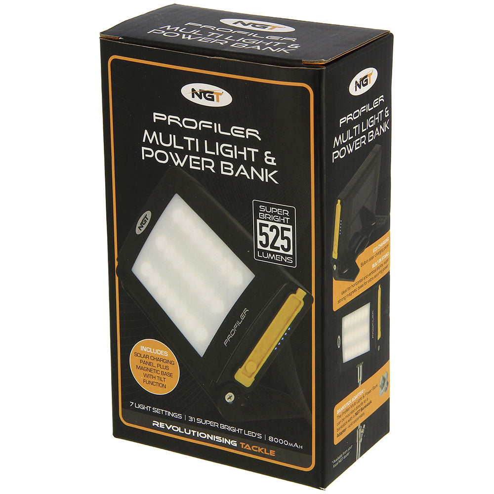 FTL LIGHT PROFILER 8