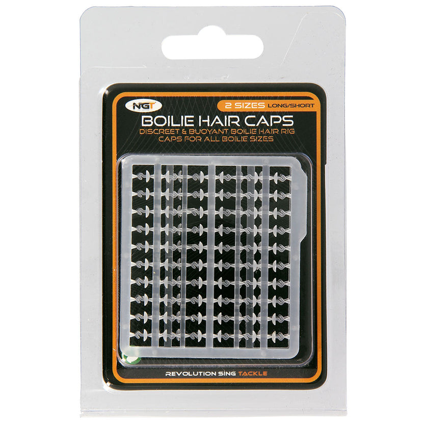 NGT Twin Pack Of Hair Rigs Caps – NGTOnline
