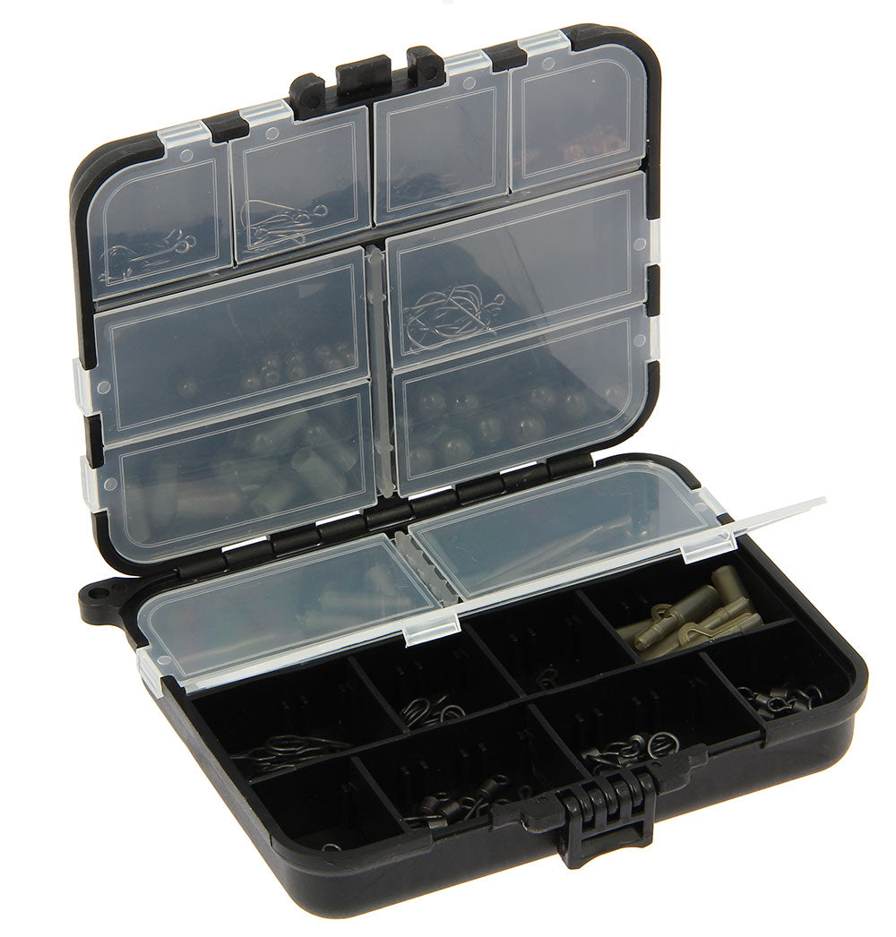 fully loaded carp tackle box NGT Loaded Carp Terminal Tackle Box – NGTOnline