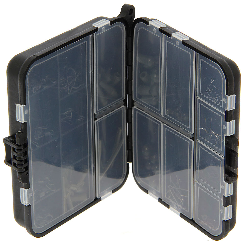 NGT Loaded Carp Terminal Tackle Box