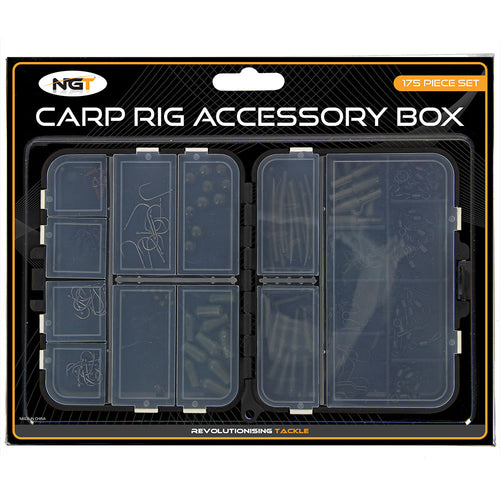 carp fishing tackle box fully loaded NGT Loaded Carp Terminal Tackle Box – NGTOnline