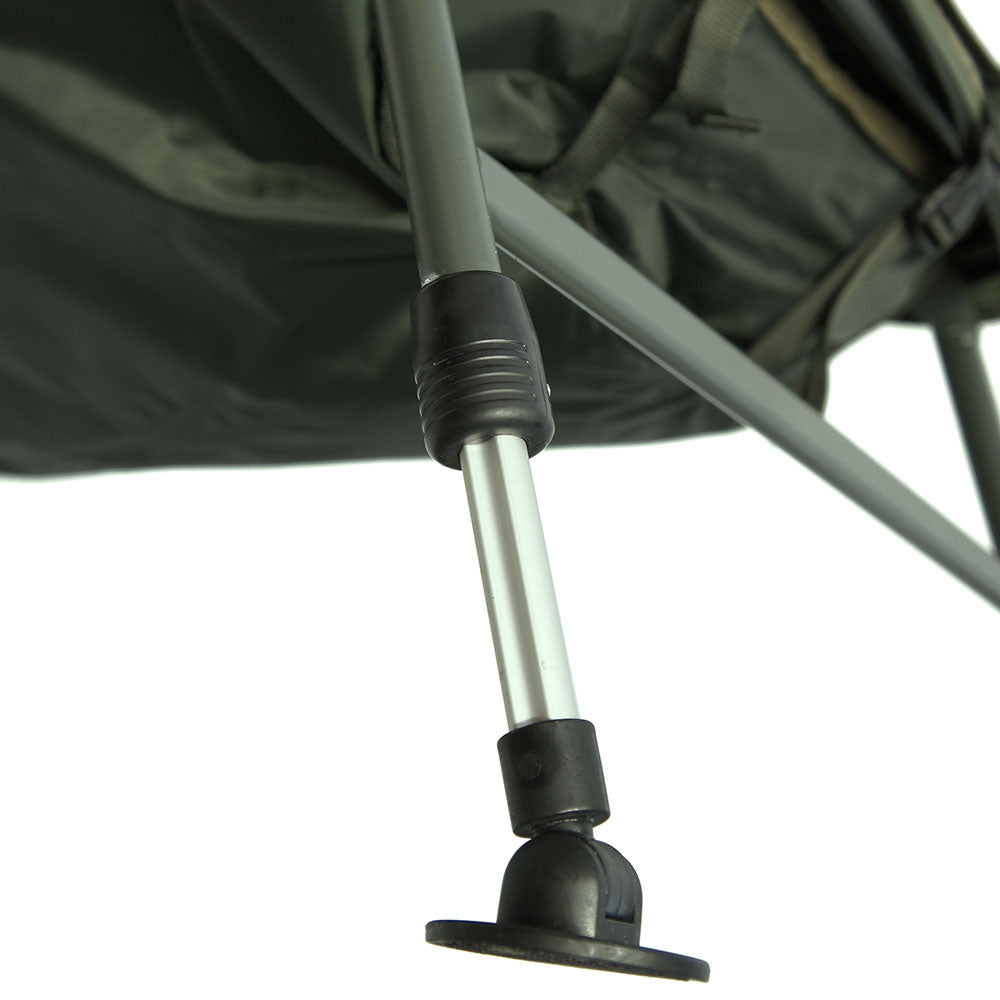 NGT Deluxe Carp Care Set avec cradle - Reniers Fishing NGT Deluxe Carp Care Set avec cradle - Reniers Fishing