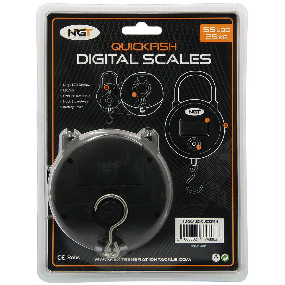 NGT Quickfish Scales – NGTOnline