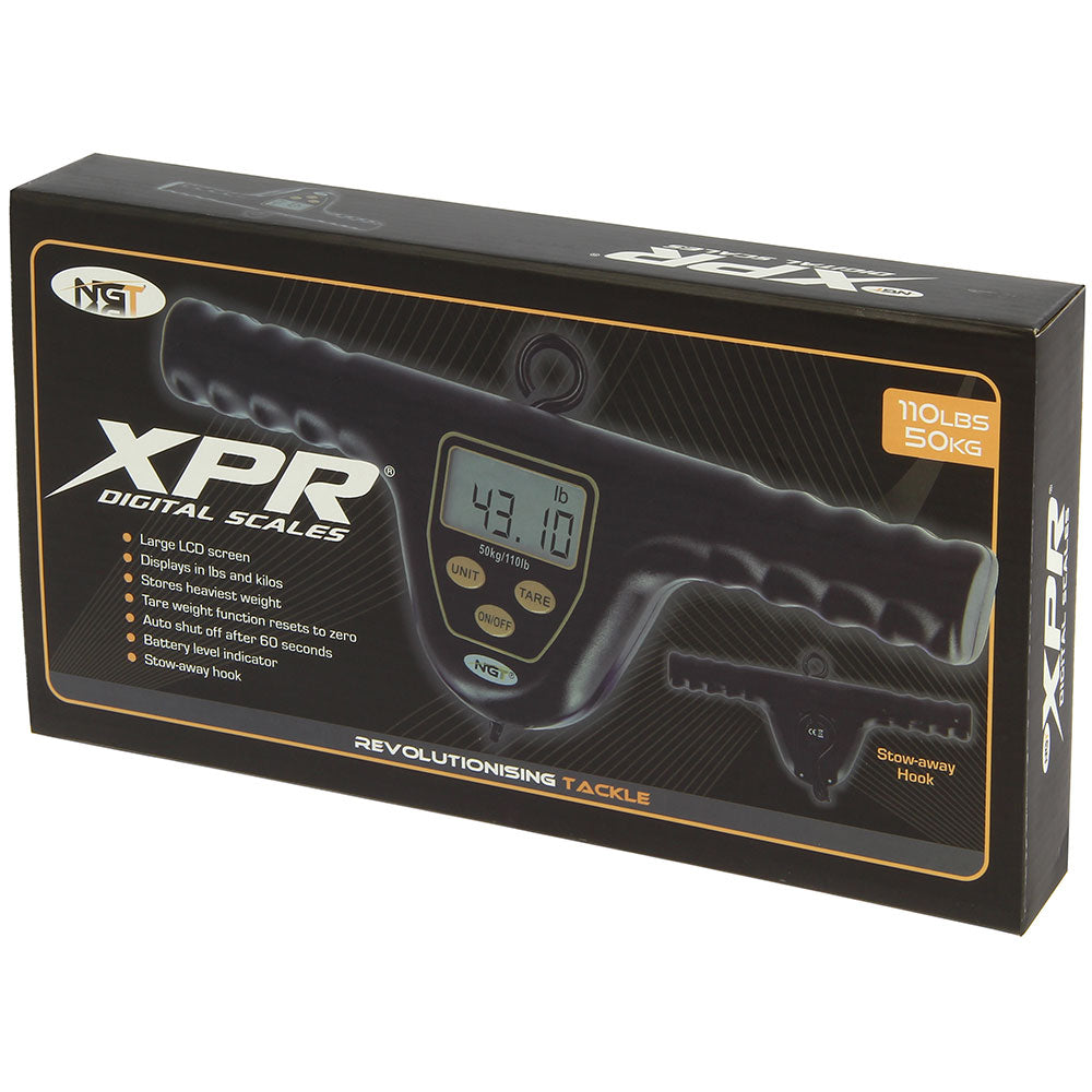 FU SCALES XPR 5