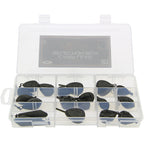 NGT Carp Lead Box 21pc Set