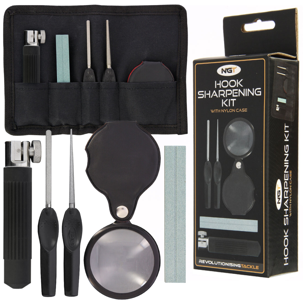NGT Hook Sharpening Kit – NGTOnline