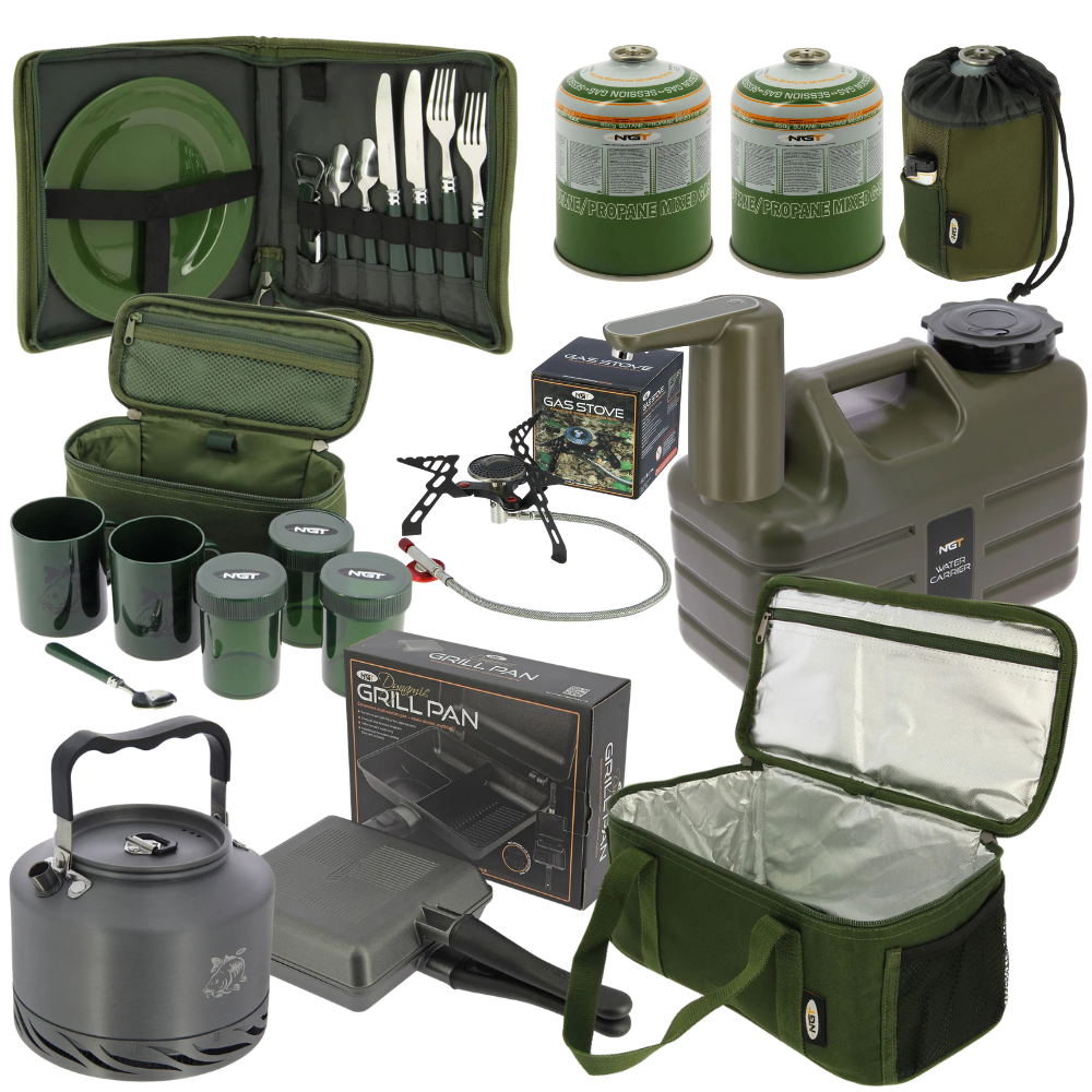 NGT COOK SETS WEEKENDER