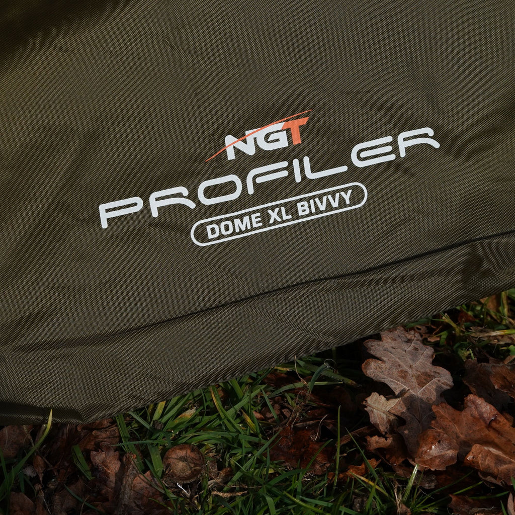 NGT Profiler Dome Bivvy 2