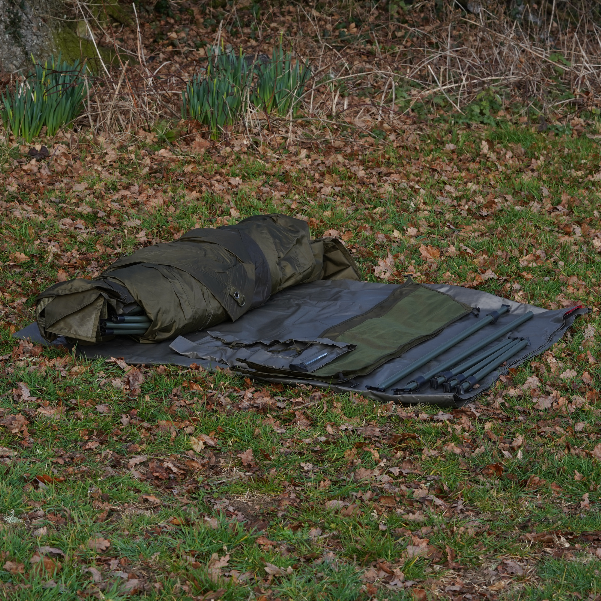 NGT Profiler Dome Bivvy