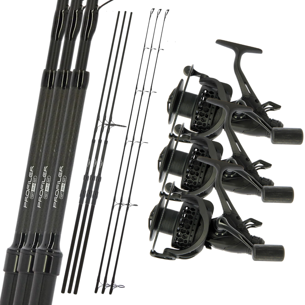 NGT carp sets PRO 3 CR