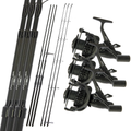 NGT carp sets PRO 3 CR