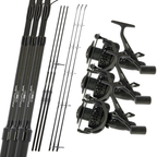 NGT carp sets PRO 3 CR