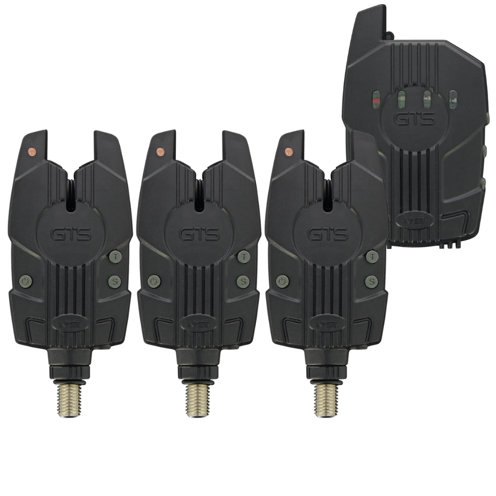 New GTS PRO Alarms