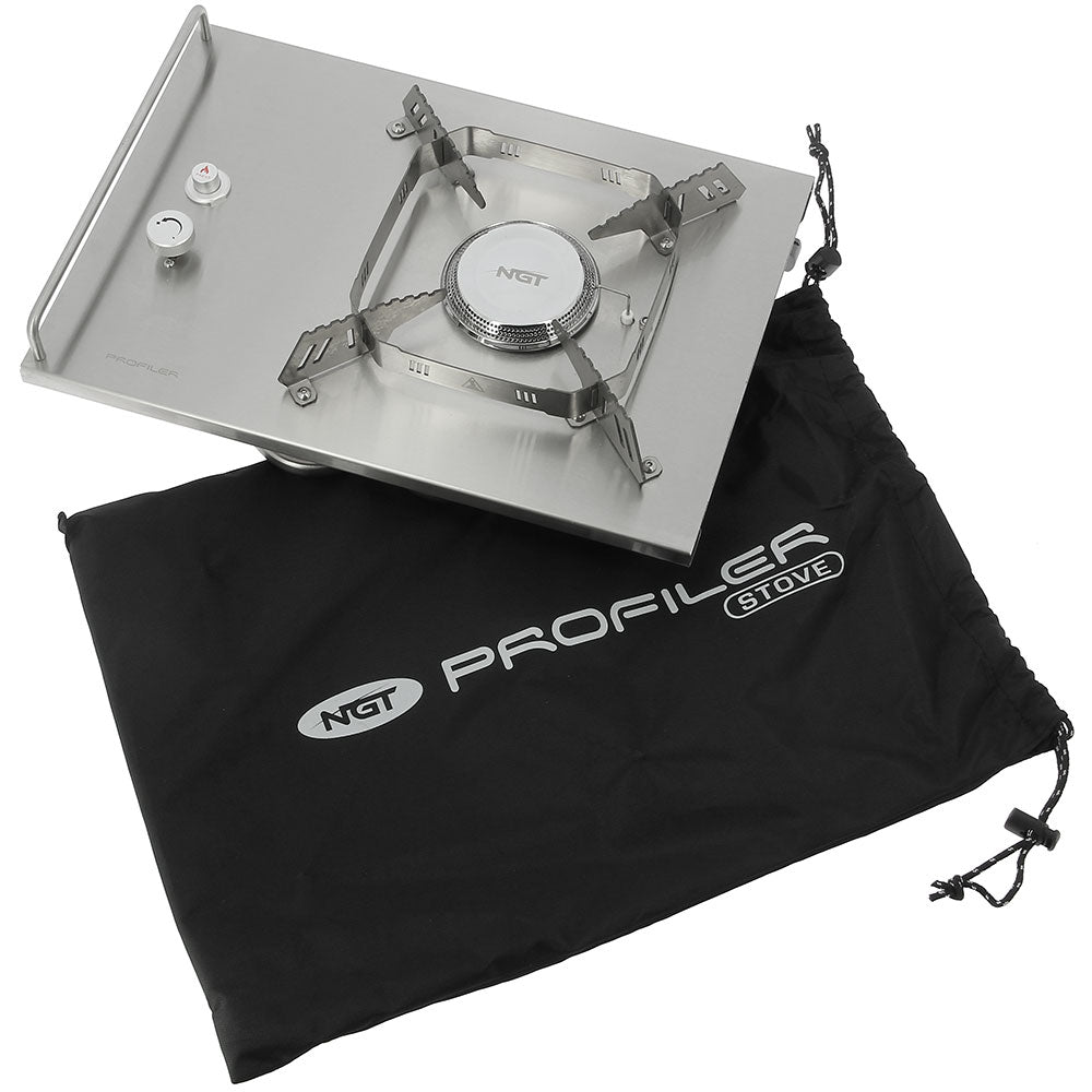 OD STOVE PROFILER 4