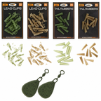 Starter 2 Rod Carp Fishing Set Up