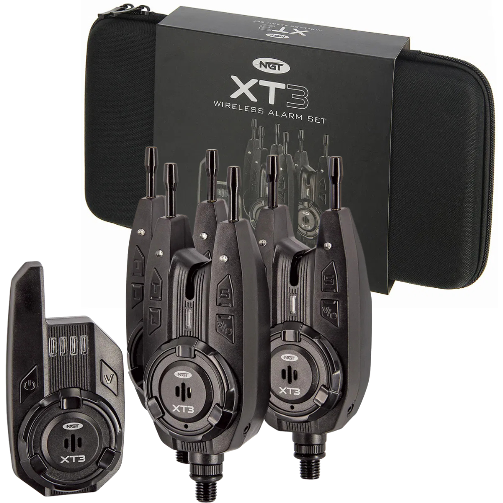 XT3 ALARMS