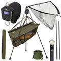 NGT Carp Landing Tripod Weighing Set