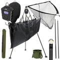 NGT Catfish Landing Tripod Weighing Set