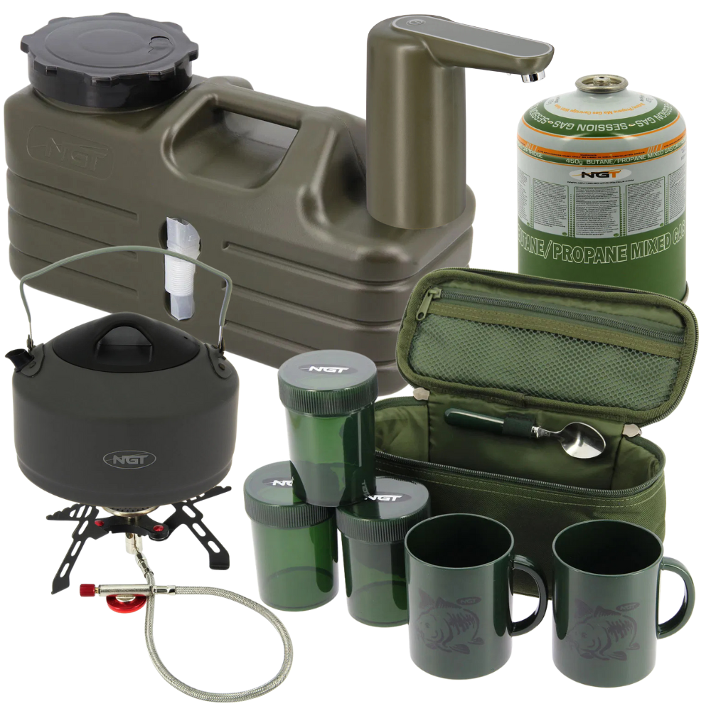 full brew kit
