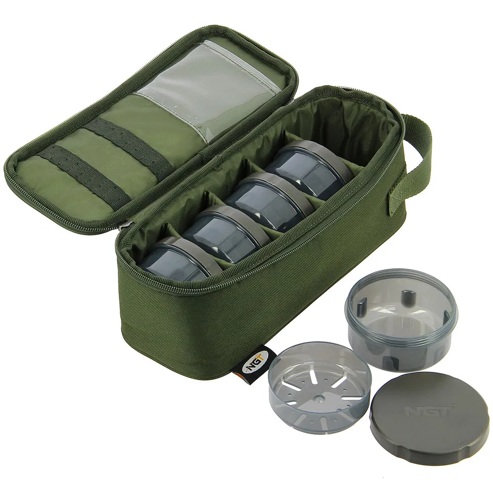 carp fishing tackle box bundle NGT Mega Luggage & Tackle Box Bundle – NGTOnline