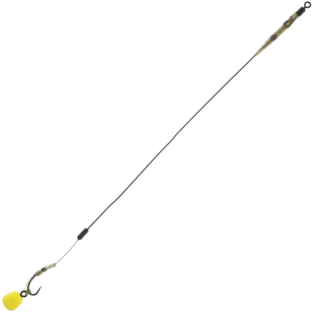 NGT Slip D Rig Twin Pack Hair Rigs