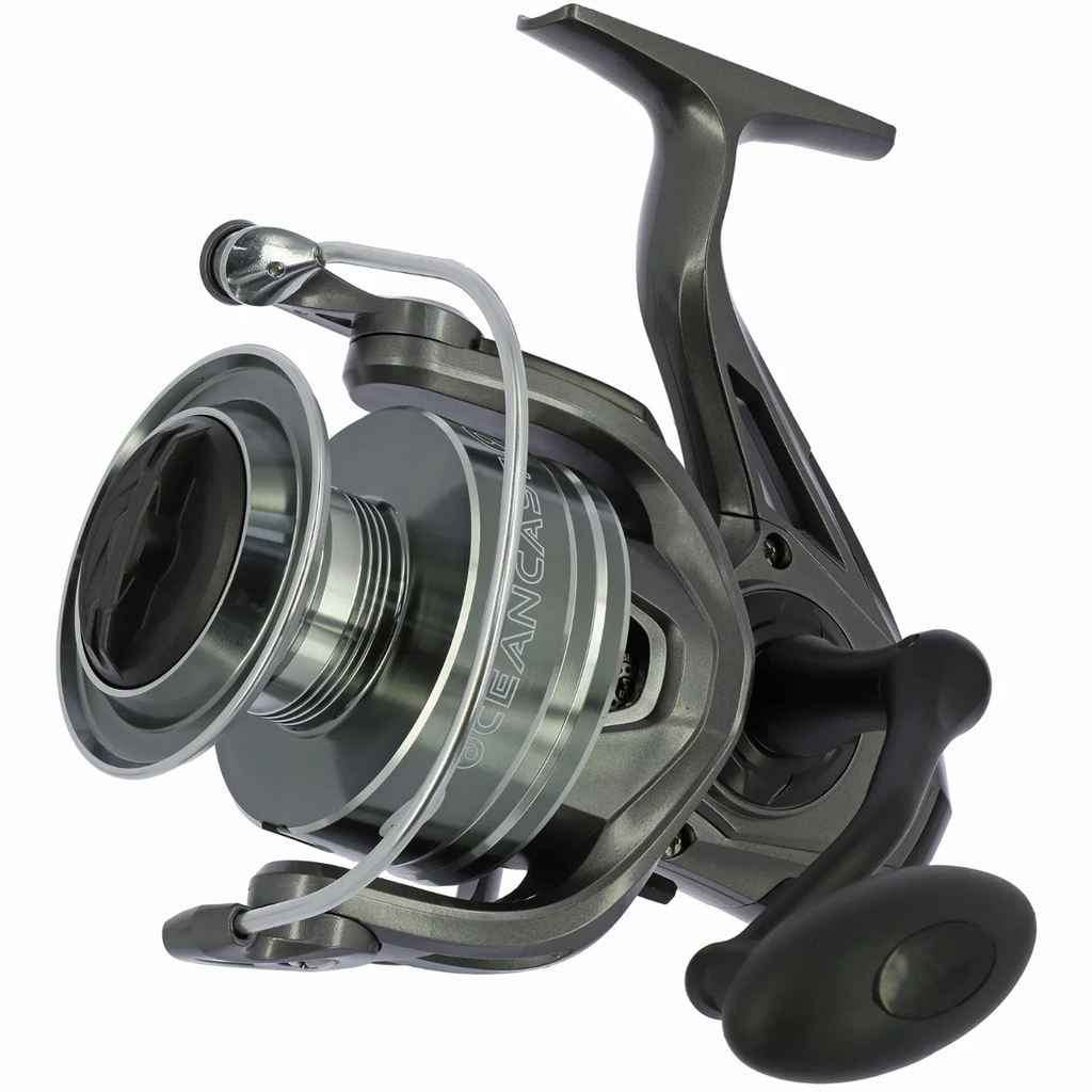 NGT Oceancast 90 - 5+1BB Sea Reel Silver