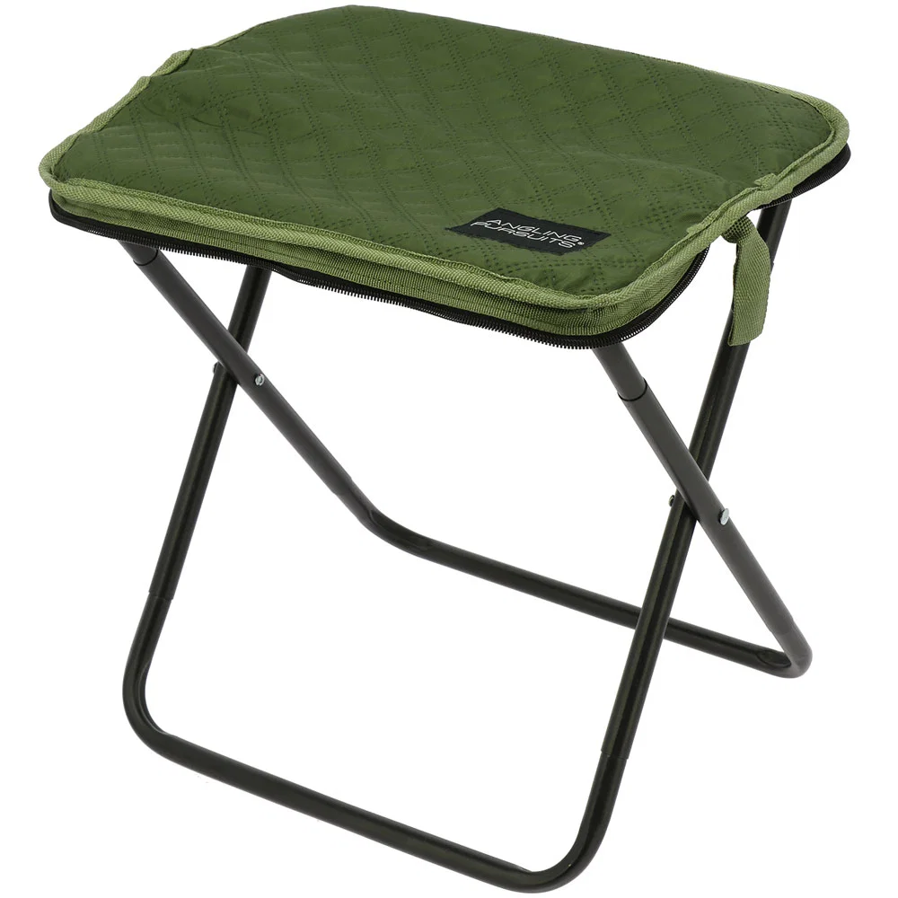 Angling Pursuits Green Stool