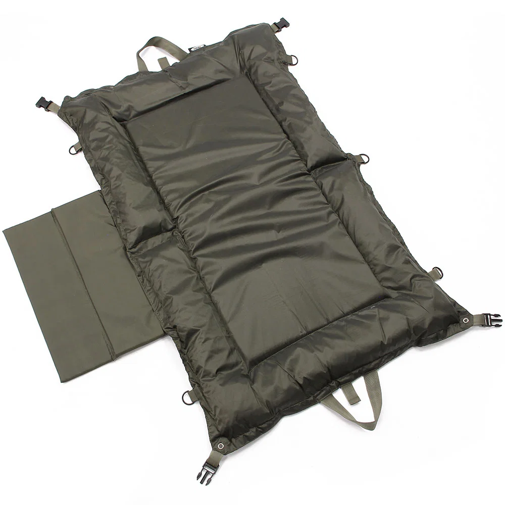 NGT XT3 Profiler 3 Rod Carp Fishing Set Up