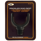 NGT Black Profiler Rod Rest