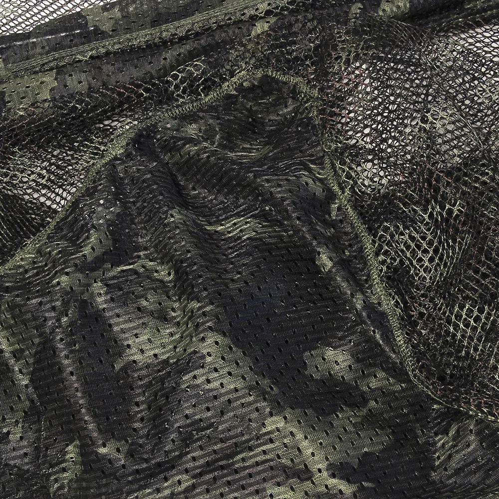 NGT 42" Dual CAMO Net & 2m XPR Handle