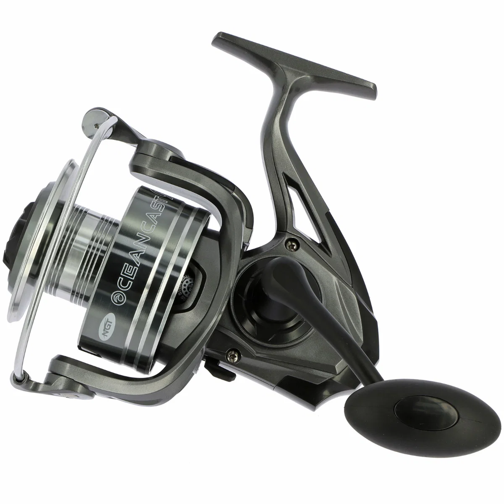 NGT Oceancast 90 - 5+1BB Sea Reel Silver