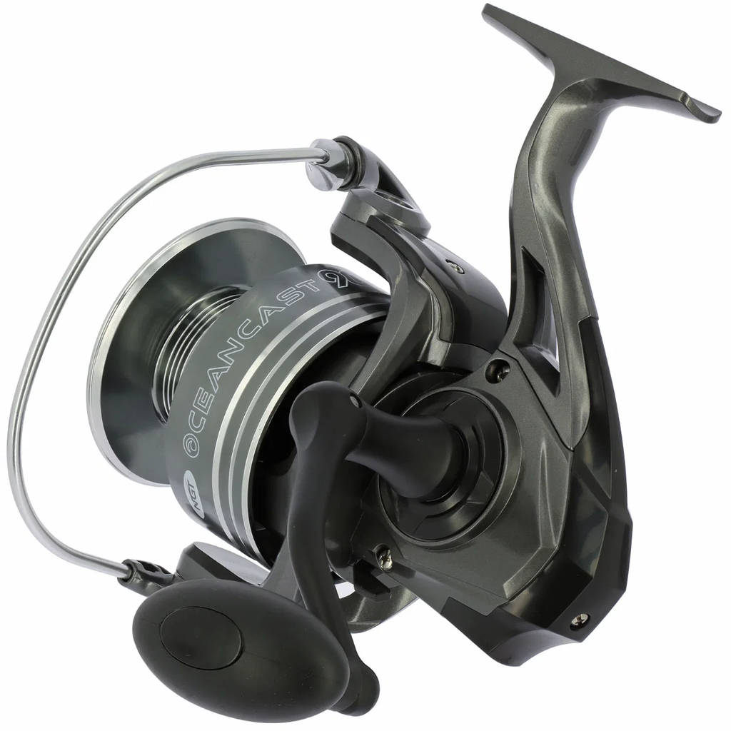 NGT Oceancast 90 - 5+1BB Sea Reel Silver