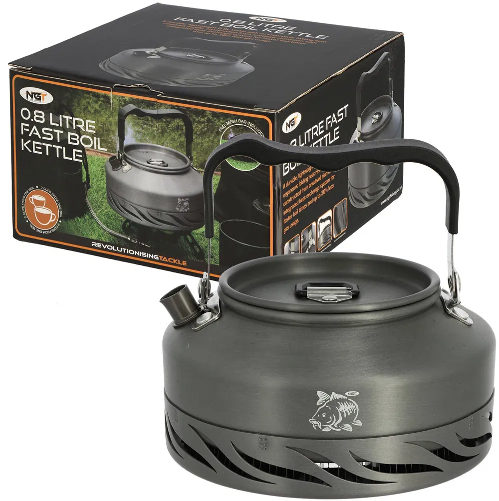 NGT Fast Boil Kettle - 0.80L