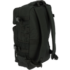 NGT Military 30L Black Stealth Rucksack