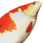 NGT Koi Carp Plush Pillow