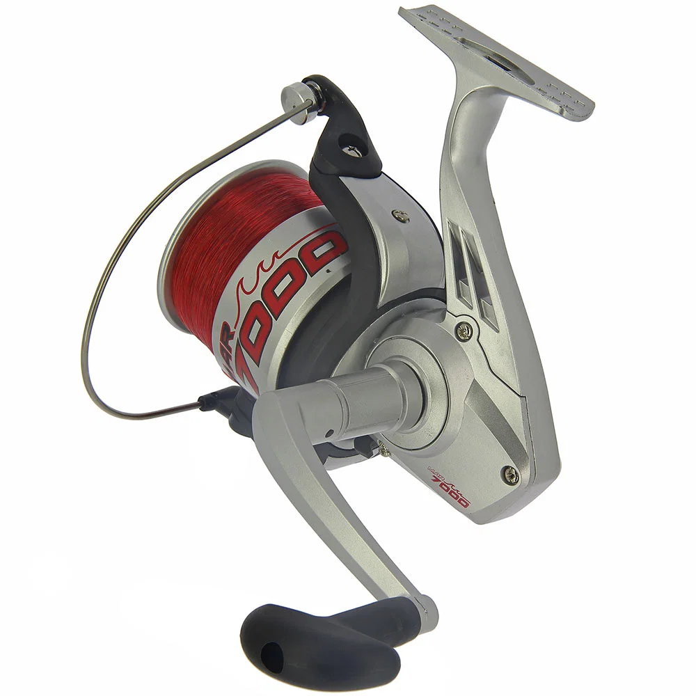 Boat Rod 6ft Sea Fishing Starter Set 7000 Reels