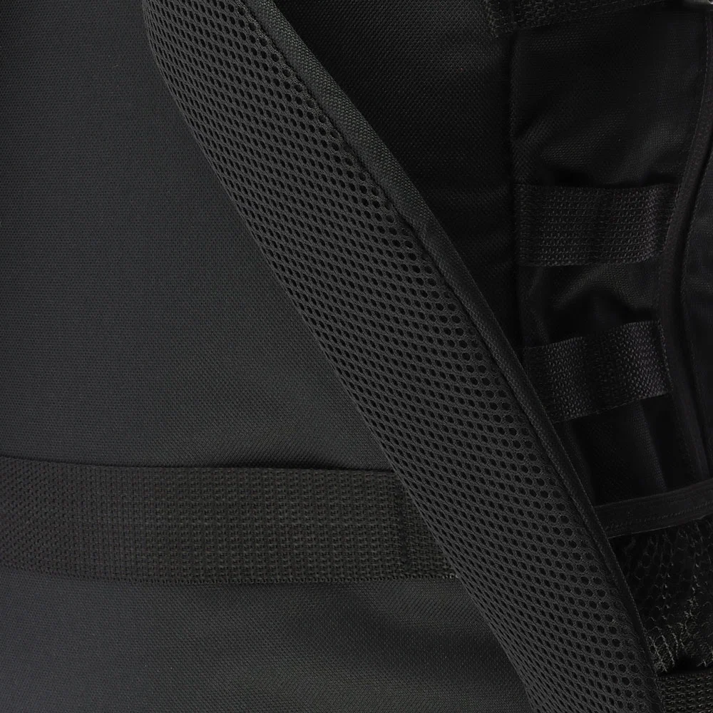 NGT Military 30L Black Stealth Rucksack