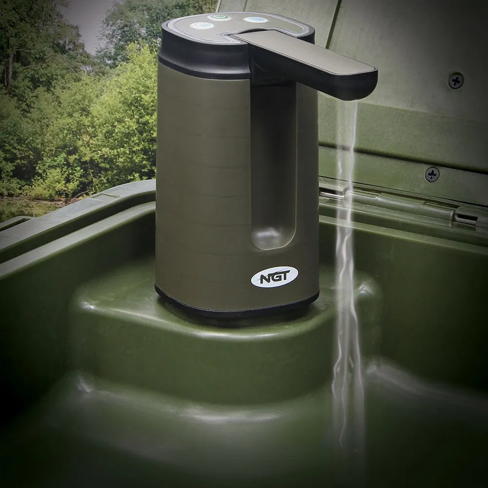 NGT Auto Folding Water Tap 741