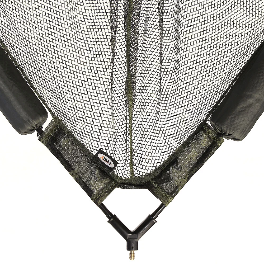 NGT 42" Dual CAMO Net & 2m XPR Handle