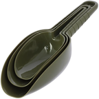 NGT 3pc Baiting Spoon Set