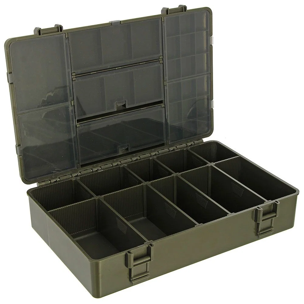 NGT PROFILER Loaded Tackle Box System Set – NGTOnline