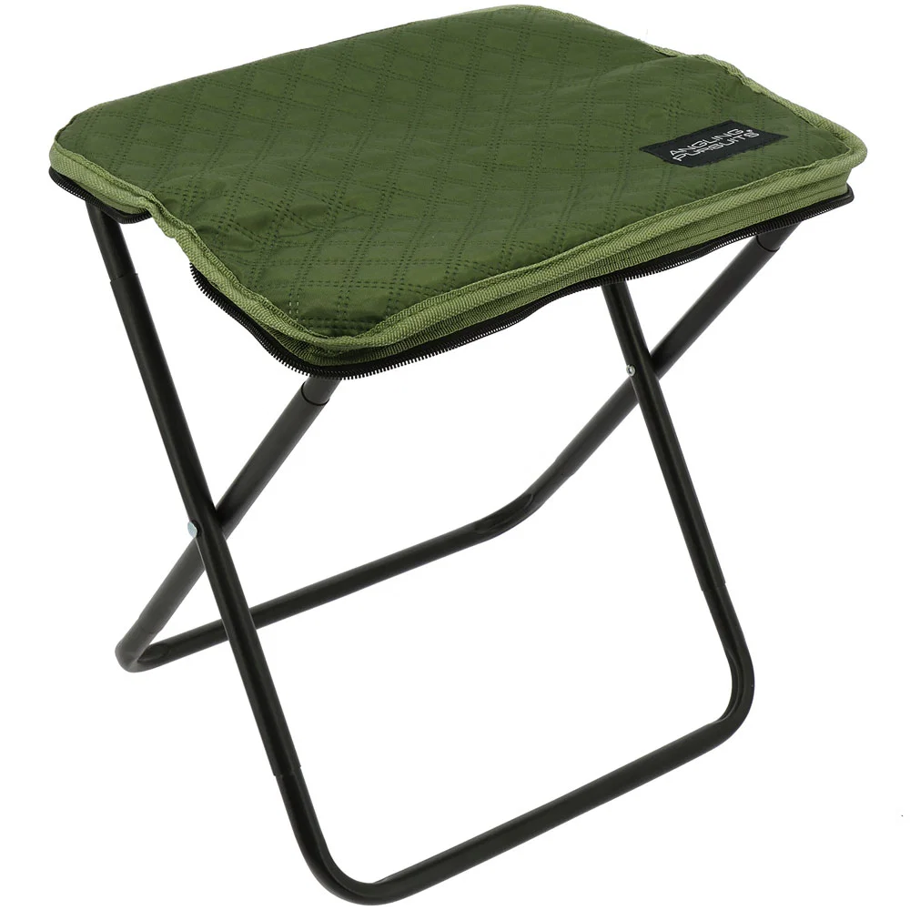 Angling Pursuits Green Stool