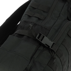 NGT Military 30L Black Stealth Rucksack