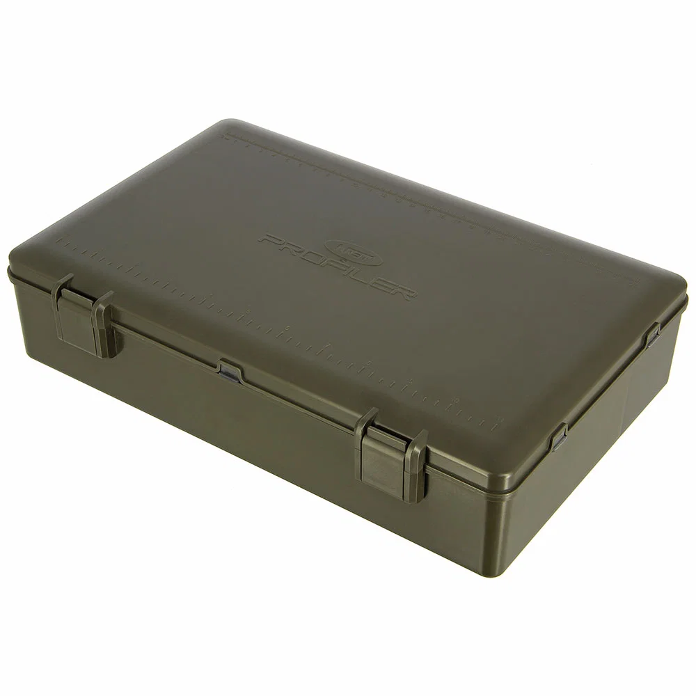 NGT PROFILER Loaded Tackle Box System Set