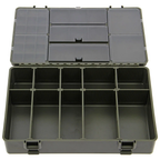 NGT PROFILER Loaded Tackle Box System Set