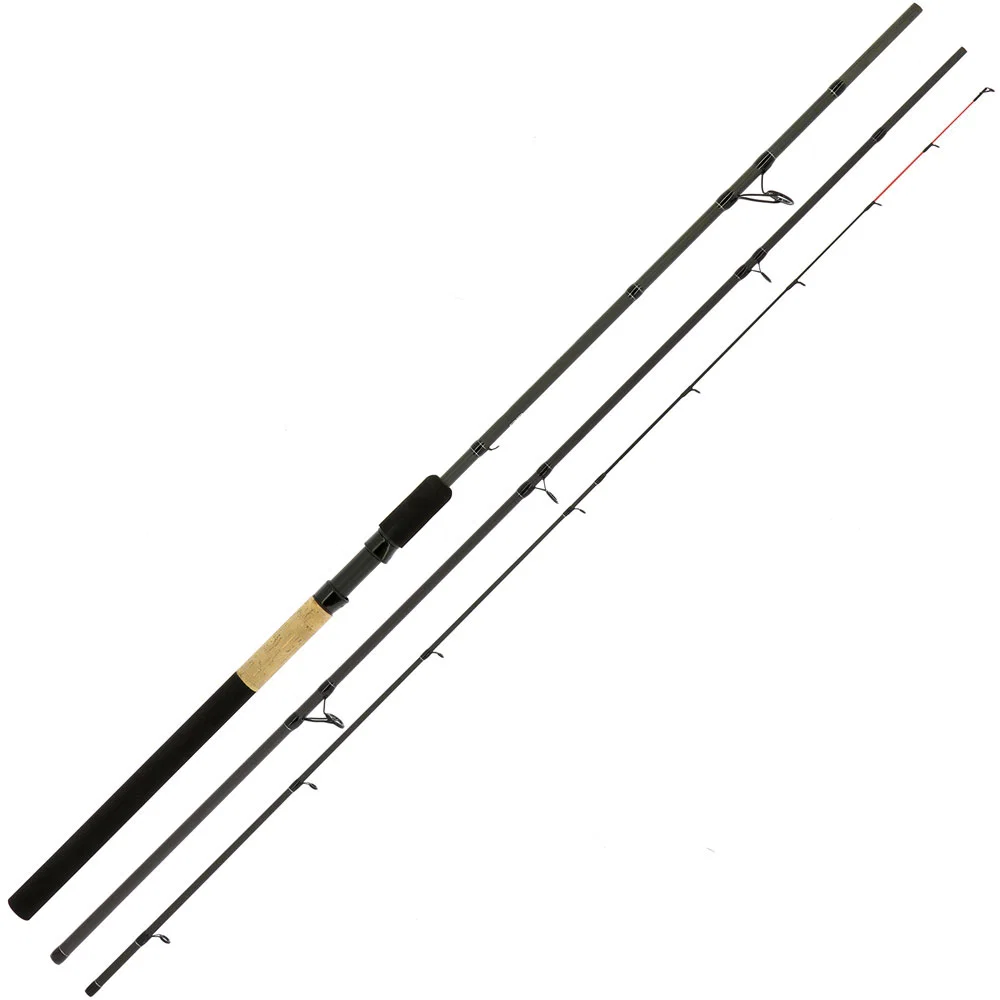 NGT DELUXE Full Feeder Fishing Set Up XT