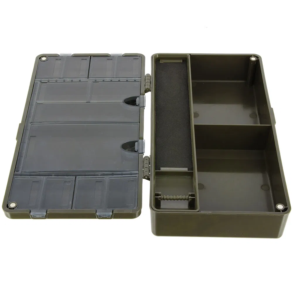 carp tackle boxes sale Specimen Fishing Box Combo Set Westside Tray Tackle Box is a must Ready-2-Fish 2-Tray Multi Specie Tackle