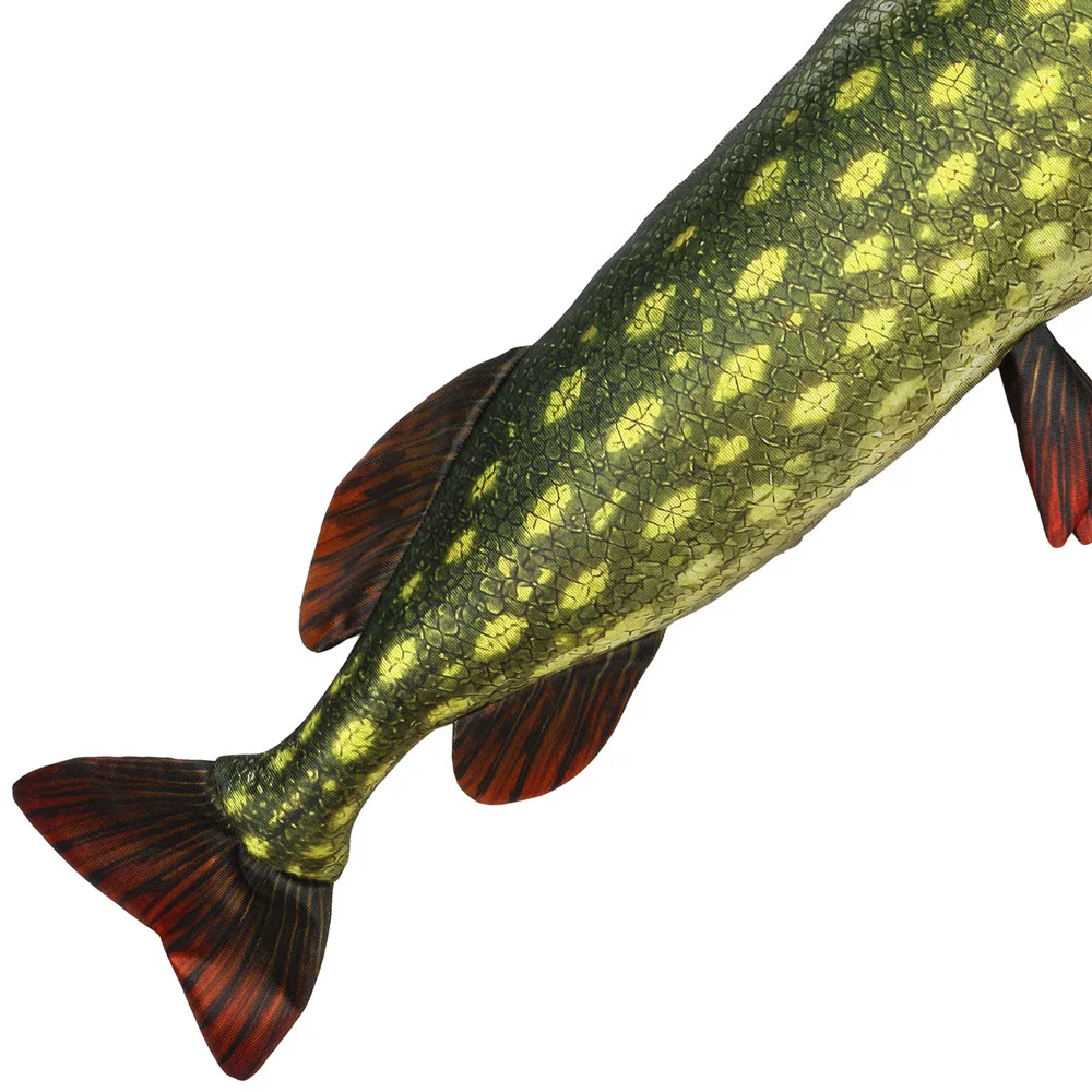 NGT Pike Plush Pillow
