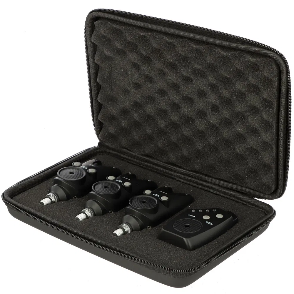 NGT XPR 3pc Wireless Alarms